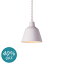 ڥȥARTWORKSTUDIO ڥȥ饤 AW-0513 Salt-pendant ȥڥ 1 E17 40W ߥå LEDб  ƫ ޥå ̲ ץ å ˥ ʥڥ40%OFF