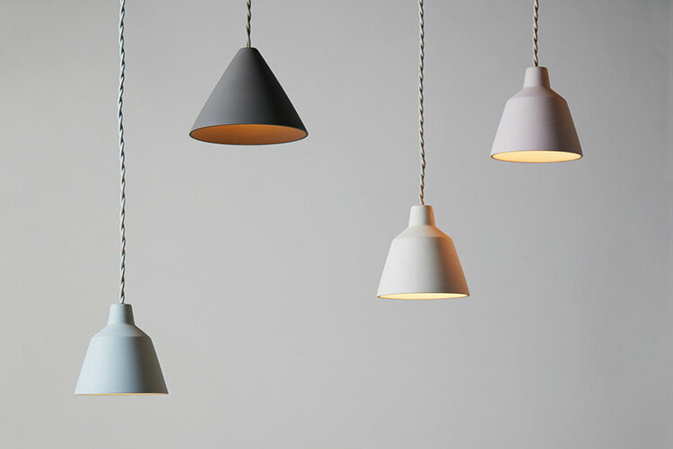 【アートワークスタジオ公式】 ARTWORKSTUDIOAW-0512　Sugar-pendant シュガーペンダント ペンダントライト 1灯 E17 40W セラミック LED対応 おしゃれ 陶器 マット 北欧 シンプル キッチン ダイニング ナチュラル【ポイント10倍】