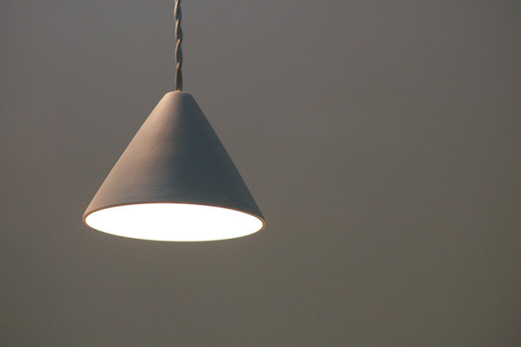 【アートワークスタジオ公式】 ARTWORKSTUDIOAW-0512　Sugar-pendant シュガーペンダント ペンダントライト 1灯 E17 40W セラミック LED対応 おしゃれ 陶器 マット 北欧 シンプル キッチン ダイニング ナチュラル【ポイント10倍】