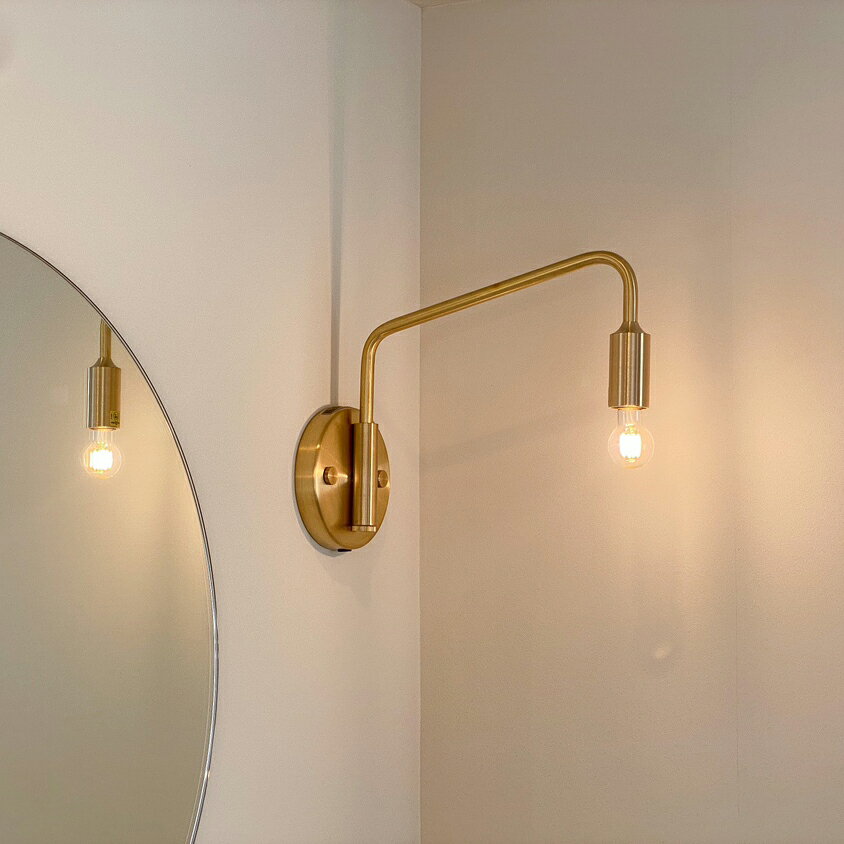 �ڥ�ӥ塼��ŵ�աۡڥ����ȥ���������������� ARTWORKSTUDIO ��������饤�� ����������� AW-0522 Barcelona-wall lamp S �Х륻���ʥ���������� S 1�� E17 25W ��� LED�б� �֥饱�å� ��������ȥꥢ�� ����ƥ����� ����ӡ�