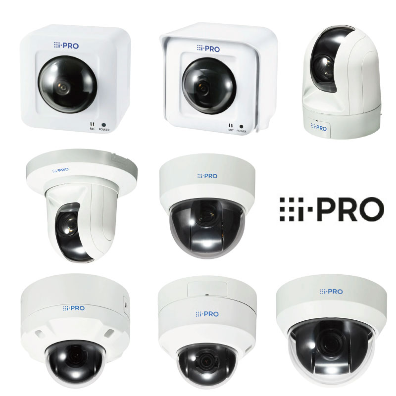 3ǯ�ݾ� WV-B���꡼�� i-PRO �����ץ� ���ȥ���� �ƻ륫��� ���� 2MP �ѥ����� IP����� PoE ��⡼�� ��ִƻ� ��̳�� ���ե��� ��...