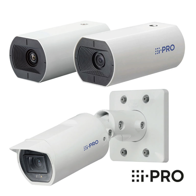 ����̵�� 3ǯ�ݾ� WV-U���꡼��01 �����ץ� i-PRO �ܥå�������� �ޥ����դ� ���� PoE 2MP | ���ȥ���� �ƻ륫��� �ͥåȥ�������...