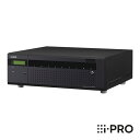 [最大2万円オフCP] 送料無料 3年保証 WJ-HXE410 アイプロ i-PRO ハードディスク増設ユニット ネットワークディスクレコーダー用 防犯カメラ 監視カメラ | レコーダー 記録 IPカメラ PoE 遠隔監視 録画機 防犯 監視 事務所 オフィス 倉庫 商業 施設 小売 店舗 駐車場 工場