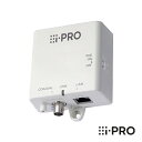 [在庫あり] 送料無料 3年保証 WJ-PC200UX 新品 WJ-PC201後継 i-PRO アイプロ 同軸-LANコンバーター カメラ側 1ch データ 伝送 | 防犯カメラ 監視カメラ ネットワークカメラ 防犯 監視 屋内 屋外 長距離 高速通信 電源供給 事務所 オフィス 倉庫 商業 施設