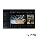 [送料無料] WV-ASM300UX アイプロ i-PRO 映像監視ソフトウェア 1年保証 | 防犯カメラ 監視カメラ ネットワークカメラ レコーダー 防犯 監視 映像 統合 管理 複数 一括管理 一括監視 Windows 事務所 オフィス 商業 小売 店舗 駐車場 工場 防犯対策