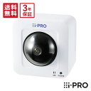 [★在庫あり/送料無料] 3年保証 WV-B51300-F3 新品 BB-ST162A/BB-ST165A後継 i-PRO アイプロ 防犯カメラ 監視カメラ 屋内 2MP PTカメラ パンチルト | IPカメラ PoE リモート 遠隔監視 メガピクセル 事務所 オフィス 商業 施設 小売 店舗 駐車場 工場 病院