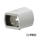 WV-CP1CUX アイプロ i-PRO レンズカバー ボックスタイプ用 カバー 保護 1年保証 | 防犯カメラ 監視カメラ ネットワークカメラ IPカメラ ボックスカメラ 防犯 監視 屋内 屋外 透明 クリア オフィス 商業 施設 店舗 パナソニック Panasonic
