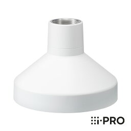 [27日10時までP10倍/送料無料] WV-QSR501F-W アイプロ i-PRO 吊り下げ金具 取付 金具 設置 | 防犯カメラ 監視カメラ ネットワークカメラ 天井 壁 吊り下げ カメラ取付 施工 ホワイト 白 アクセサリ 防犯 監視 事務所 オフィス 商業 小売 店舗 駐車場 工場 防犯対策