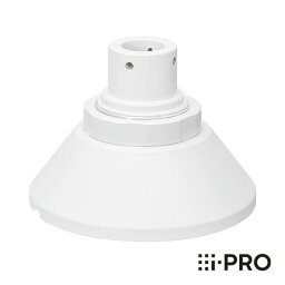 [27日10時までP10倍/送料無料] WV-QSR506S-W アイプロ i-PRO 吊り下げ金具 耐重塩害 4点穴 取付 金具 設置 1年保証 | 防犯カメラ 監視カメラ ネットワークカメラ 天井 壁 吊り下げ カメラ取付 施工 ホワイト 防犯 監視 事務所 オフィス 商業 施設 小売 店舗 駐車場