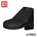【6/30最大P19倍&クーポン】送料無料 WV-QWL504-B アイプロ i-PRO 壁取付金具 取付 金具 1年保証 | 防犯カメラ 監視カメラ ネットワークカメラ 壁面 ポール カメラ取付 防犯 監視 事務所 オフィス 商業 施設 小売 店舗 駐車場 工場 パナソニック Panasonic
