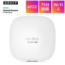 【公式】アルバ Aruba Instant On AP22 with 12V Power Supply Unit Bundle (JP) Wi-Fi6 アクセスポイント R6R77A