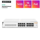 yzAo Aruba Instant On 1430 16G Class4 PoE 124W Switch XCb`Onu t@X R8R48A#ACF