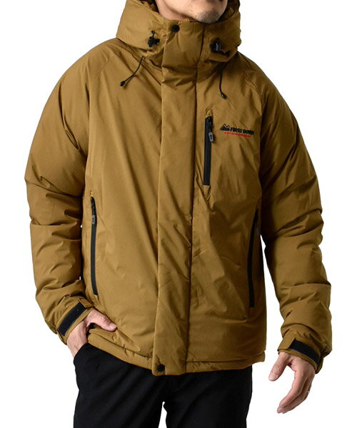 楽天市場】first down（カラーブラウン）（コート・ジャケット｜メンズ