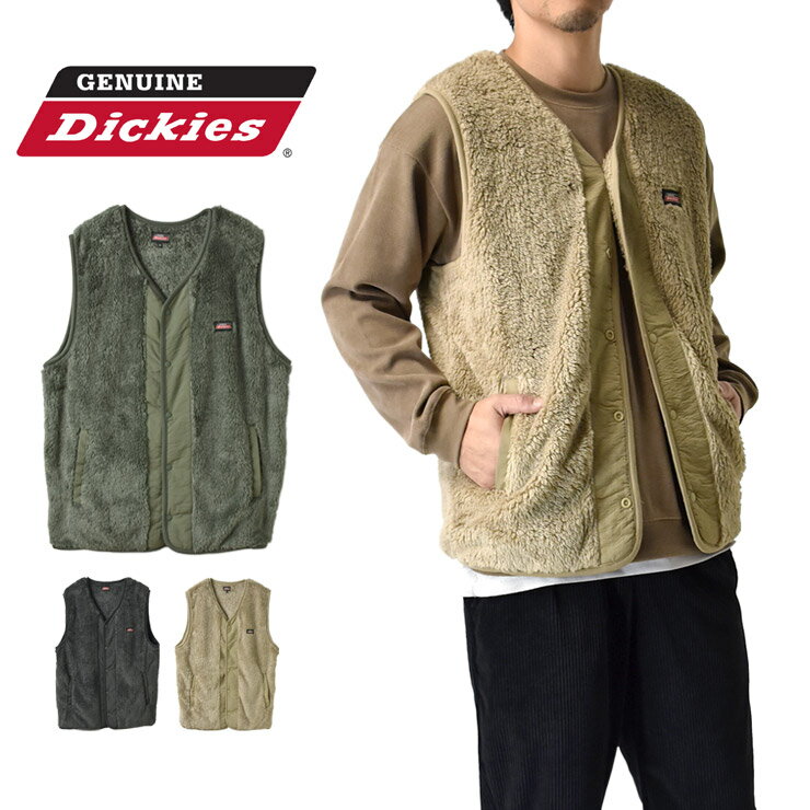 GENUINE Dickies ジェニュ