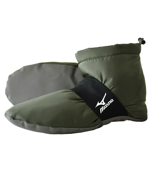 楽天市場】ミズノ ダウンジャケット（カラーカーキグリーン）の通販