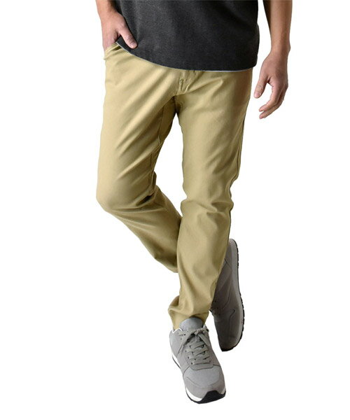 楽天市場】ジョガーパンツ（カラーベージュ）（ズボン・パンツ｜メンズ