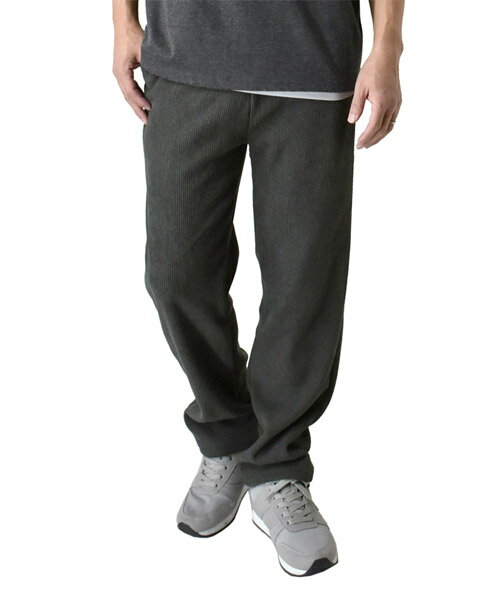 楽天市場】コーデュロイ パンツ（カラーグレー）（メンズファッション