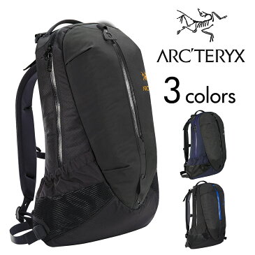 アークテリクス ARC'TERYX アロー22 Arro 22 6029 メンズ レディース バックパック リュック リュックサック