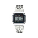 チプカシ カシオ CASIO A159WA-N1 メンズ 父の日 レディース 母の日 デジタル 時計 腕時計 クオーツ チープカシオ ク…