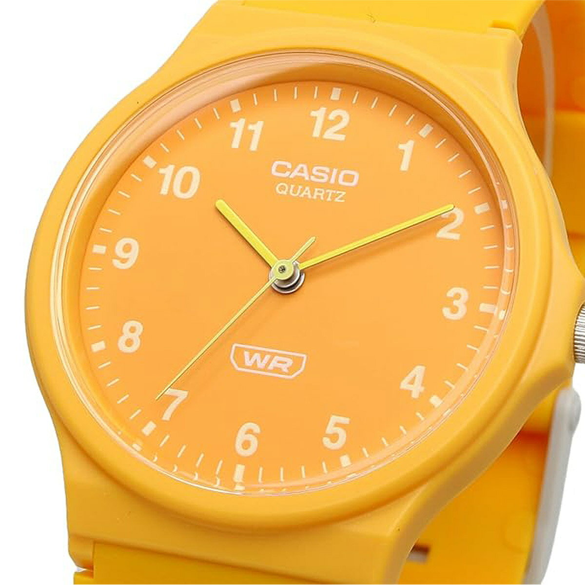 CASIO カシオ 腕時計 MQ-24B-9B カシオクラシック レトロ アナログウォッチ メンズ レディース ユニセックス 軽量 薄型 シンプル カジュアル ファッションウォッチ 海外モデル 正規品 CASIO CLASSIC