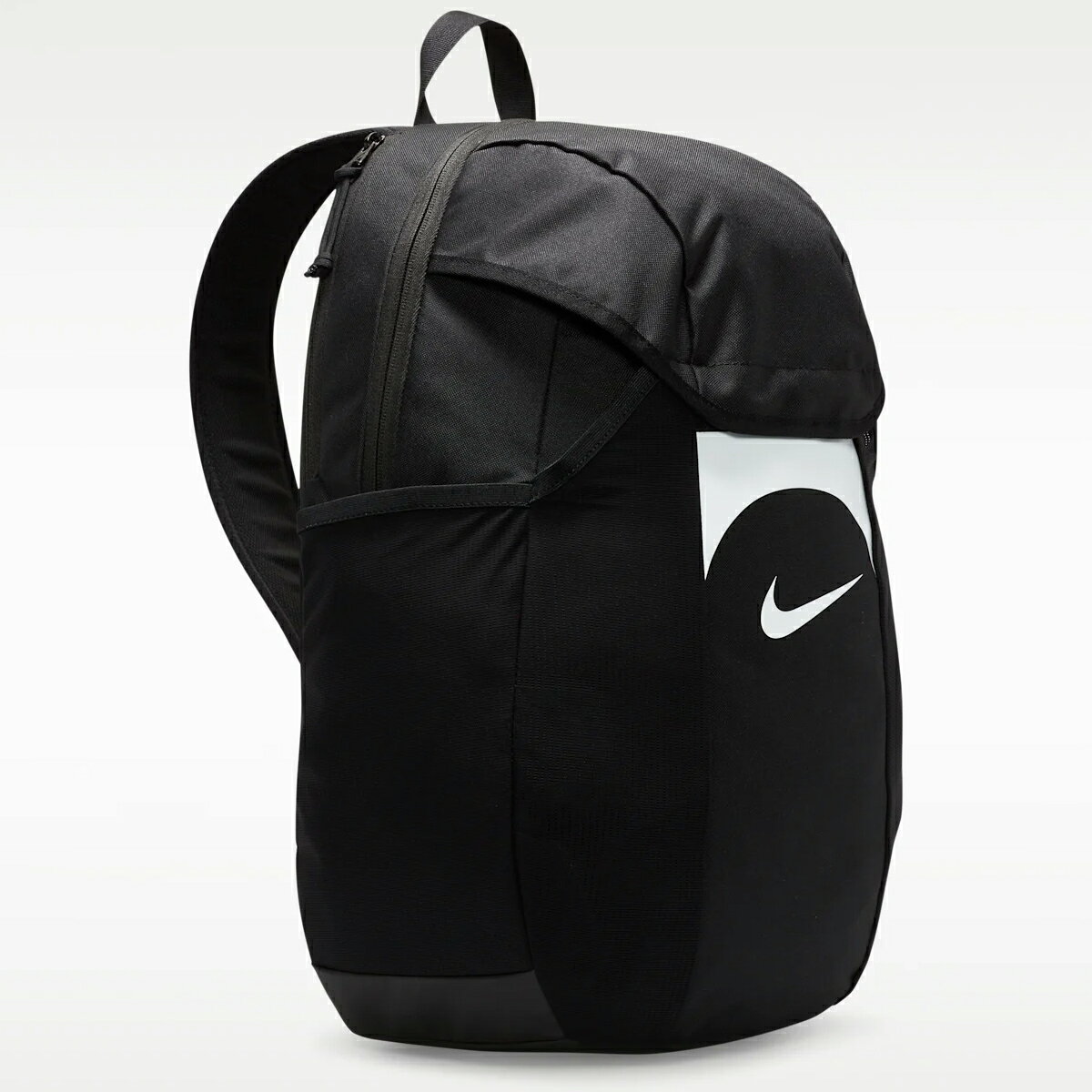NIKE ナイキ ナイキ アカデミー チーム バックパック 30L ブラック ホワイト リュ...
