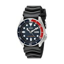 SEIKO(セイコー) ダイバーズ オートマチック SKX009K1 ブルーダイアル×ブラックラバー ...