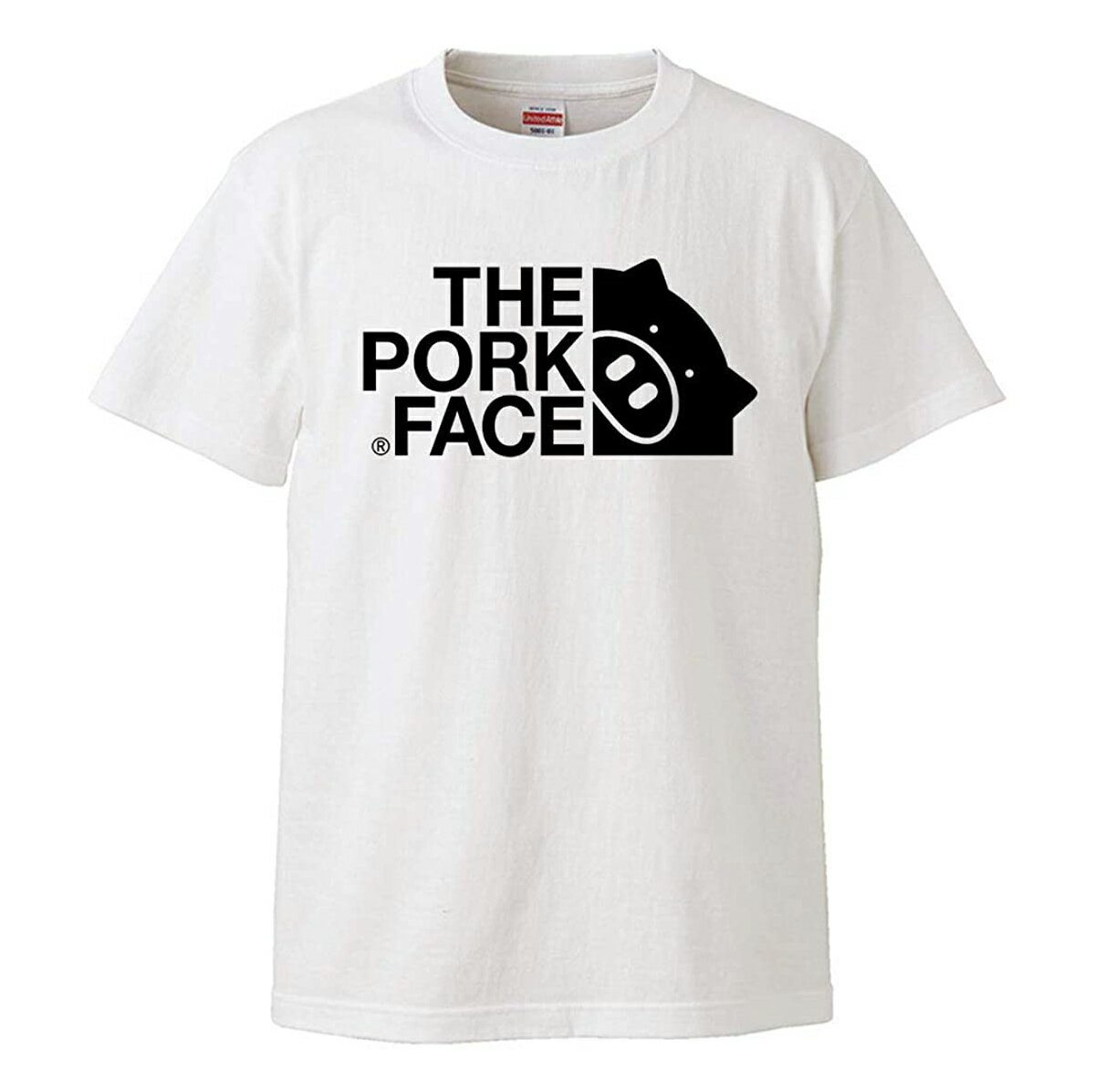 THE PORK FACE ݡե T   ǥ  ۥ磻