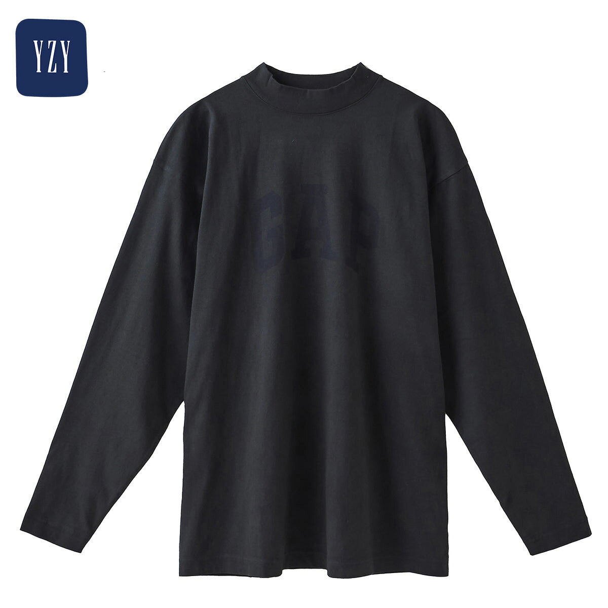 YEEZY  GAP 10A DOVE LS TEE471305-02-2 BLACK25  å Ĺµ T T  ֥ ˥  YGEBB