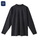 YEEZY × GAP 10A DOVE LS TEE471305-02-2 BLACK25 イージー ギャップ 長袖シャツ Tシャツ ロンT メンズ ブランド カニエ ウエスト YGEBB