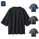 YEEZY × GAP 52 LOGO 3/4 SLEEVE TEE 471310-04-2 BLACK25 イージー ギャップ Tシャツ ロゴ メンズ ブランド カニエ ウエスト YGEBB