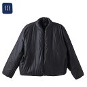 ギャップ YEEZY × GAP 44 ROUND JACKET 2 471312-00-2 BLACK4 イージー ギャップ ジャケット ダウン　中綿 ジャケット パフジャケット パファー メンズ ブランド カニエ ウエスト YGEBB