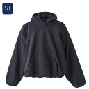 ギャップ YEEZY × GAP 05 HOODIE ZJ01 471313-01-2 DARKGREY1 イージー ギャップ パーカー フーディー オーバーサイズ メンズ ブランド カニエ ウエスト YGEBB