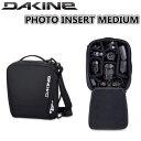 DAKINE ダカイン カメラバッグ フォトインサート ミディアム ショルダー PHOTO INSERT MEDIUM カメラケース カメラ保護ケース ブラック おしゃれ BB237-219 正規販売