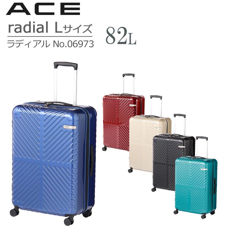 20OFFۥ ACE ĥ ǥ L No.06973 82L ι 襤  ꡼ åѡ꡼ ι ĥ α radial 4ءڥʡۡʸԲġ