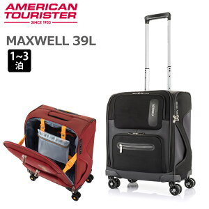 ꥫġꥹ եȥ꡼ ޥå S ԥʡ50 39L 1-3 HA6*001 եȥץ   ι ȥ٥ TSAå ꡼ MAXWELL AMERICAN TOURISTER ᡼ݾ ŹSFOP