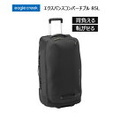 P10倍 イーグルクリーク エクスパンス コンバーチブル 85L キャリーバッグ ソフトキャリー キャリーケース バックパックキャリー 2WAY 2輪 11862335 リサイクル素材 EagleCreek 正規販売(4)