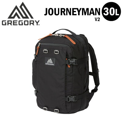 グレゴリー ジャーニーマン V2 リュック バックパック 30L 大容量 旅行 トラベル メンズ レディース バッグ クラシックシリーズ JOURNEYMAN V2 GREGORY 国内正規品