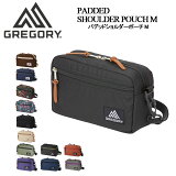 쥴꡼ ѥǥåɥݡ M  ݥå ݡ Хå ߥ˥  ֥å ǥ   Ф᤬ PADDED SHOULDER POUCH M GREGORY 