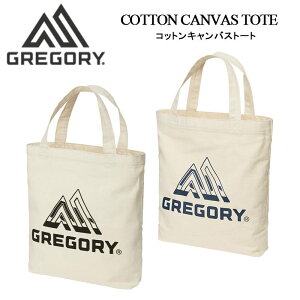 쥴꡼ åȥ󥭥Хȡ ȡȥХå ץ Хå ֥Хå ץ åȥ ι 㤤ʪХå COTTON CANVAS TOTE GREGORY 