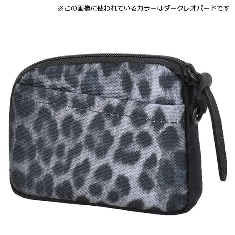 P10倍 グレゴリー コインワレット 小銭入れ 財布 旅行 トラベルグッズ 貴重品管理 アウトドア ウォレット コインケース 海外旅行 便利 メンズ レディース COIN WALLET GREGORY 国内正規品 arukikata-travel-10005601 地球の歩き方オンラインショップ サンプル画像3