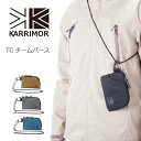P10倍 カリマー karrimor TC チームパース TC team purse 財布 軽量 トラベル 旅行 ハイキング アウトドア メンズ レディース N...