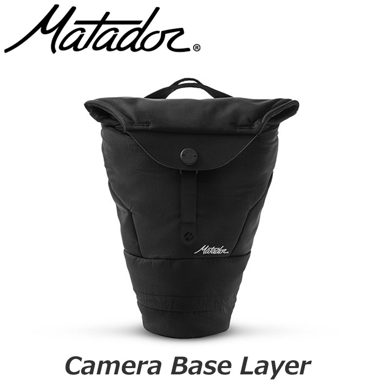 Matador ޥɡ ١쥤䡼 2.0 Camera Base Layer 饱 ȥɥ եǼ ߥ顼쥹Ǽ Ǽ 㥳 ѿ 20370029 