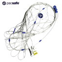 P10倍 パックセーフ パックセーフ85 12970004 Pacsafe トラベルグッズ 防犯対策 セキュリティグッズ 海外旅行 旅行