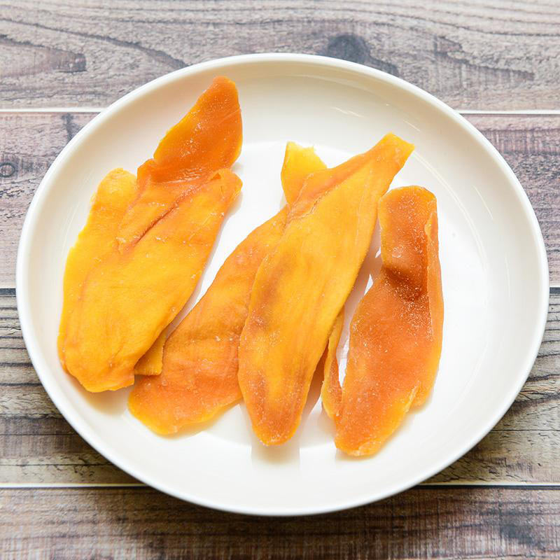 7D セブンディー ドライマンゴー 100g ドライフルーツ セミドライフルーツ 南国 果物 カラバオマンゴー フィリピン お土産 おみやげ 海外