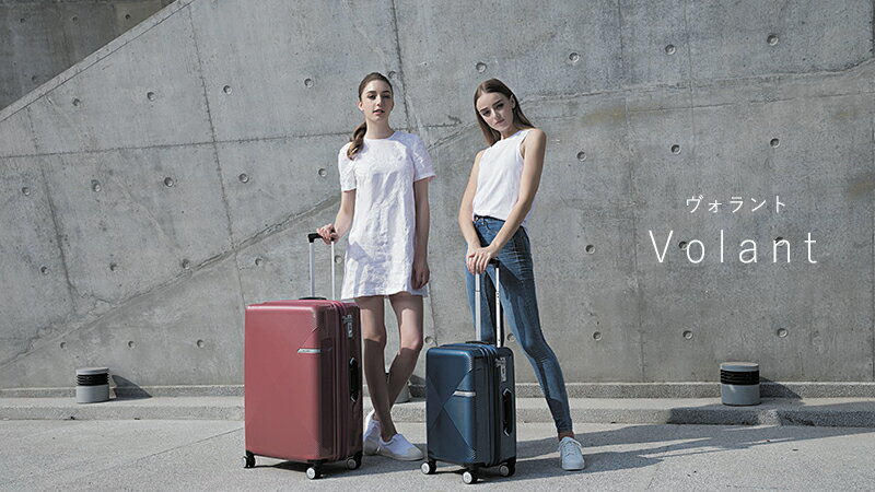 サムソナイト Samsonite スーツケース Lサイズ キャリーケース キャリーバッグ 【Volant Spinner 75 EXP】-ヴォラント- 75cm 92L-106L エキスパンダブル ダブルホイール 海外旅行 修学旅行 出張 ビジネス 大容量 DY9*003 スピナー75【セール品】【返品不可】