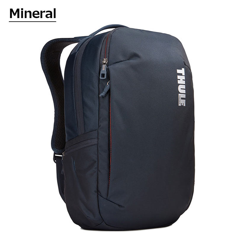 THULE スーリー リュック バックパック サブテラ Subterra Backpack 23L PC収納 タブレット収納 メンズ レディース 3203438 3203439 3204052 TSLB315 ビジネス 旅行 正規品 メーカー2年保証