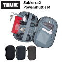 P10倍 THULE スーリー サブテラ2 パワーシャトルM Subterra2 PowerShuttle M メンズ レディース ケーブルケース 小物ケース ...