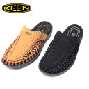 KEEN UNEEK 2 SLIDE MEN 1022371 1022372 正規品 keen キーン ユニーク2 スライド ユニーク メンズ アウトドアサンダル 夏サンダル 夏 おしゃれサンダル メンズサンダル 男性 黒 ブランド アウ…