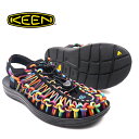 楽天靴のarukoKEEN UNEEK 1025177 ORIGINAL TIE DYE 正規品 キーン keen ユニーク メンズスニーカー サンダル 男性靴 アウトドア レジャー カジュアルシューズ スリッポン 楽天市場 楽天検索 サーチ ランキング 通販 25.5cm 26cm 26.5cm 27cm 27.5cm 28cm 29cm マルチ 黒 black あす楽