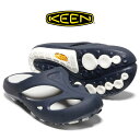 keen shanti 1026241 BLACK IRIS/WHITE キーン シャンティ サンダル メンズ キーンサンダル ブランド ブラック メンズサンダル 黒靴 黒い靴 黒 男性靴 アウトドアシューズアウトドア 夏 川 海 おしゃれ プレゼント 贈り物 送料無料 25cm 26cm 27cm 28cm 29cm あす楽